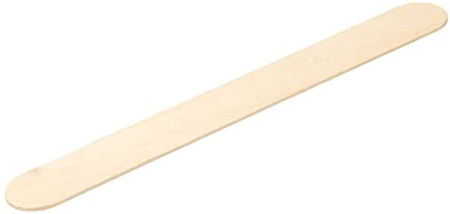 Wooden Medical Tongue Depressor 6- Pack of 100