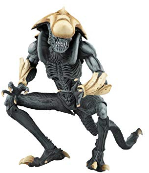 NECA Alien vs Predator Action Figure Arcade Chrysalis Alien Multicolor, in plastica, produttore