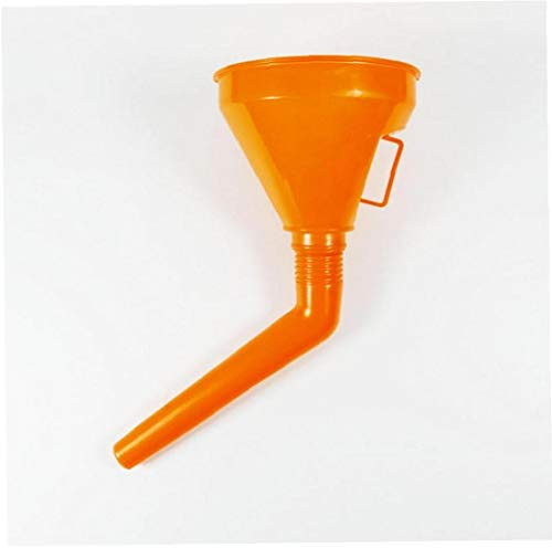 Byfri Desmontable Flexible Aceite de Agua de Recarga de Coches de Gasolina Embudo con Filtro de Polietileno de Coches de llenado de Combustible Tubos