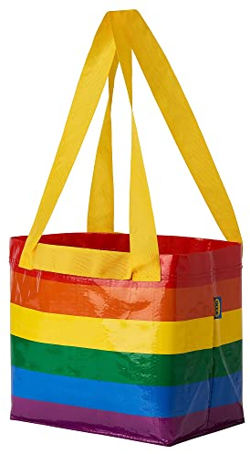 Kleine IKEA Rainbow Tasche, 2 St?ck