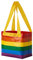 Kleine IKEA Rainbow Tasche, 2 St?ck