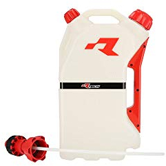 Rtech Bidon de ravitaillement rapide Rouge 15 litres
