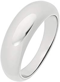 NOELANI Ring 925 Sterling Silber Damen Ringe, Silber, Kommt in Schmuck Geschenk Box, 2030066