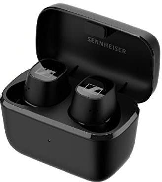 Sennheiser CX Plus True Wireless - Noir