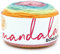 Lion Brand Yarn Mandala Bonus Bundle Garn, Sasquatch