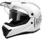 Westt Motocross Helm Crosshelm MTB Motorradhelm Integralhelm Helm Motorrad Enduro Quad Helm mit Visier und Sonnenblende für Erwachsene ECE 22.06 Zertifiziert