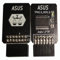 SHEAWA TPM 2.0 Modul 2,0 mm Platz 14-1 Pin für ASUS Motherboard Chip DIY Updating