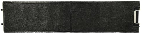 vhbw Filter Aktivkohlefilter kompatibel mit Miele DA 3356-55, DA 3360, DA 3360-60, DA 3366, DA 3366-60 Dunstabzugshaube - 49 x 11,3 x 2,8 cm