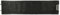 vhbw filtro ai carboni attivi compatibile con Miele DA 3356-55, DA 3360, DA 3360-60, DA 3366, DA 3366-60 cappa da cucina - 49 x 11,3 x 2,8 cm