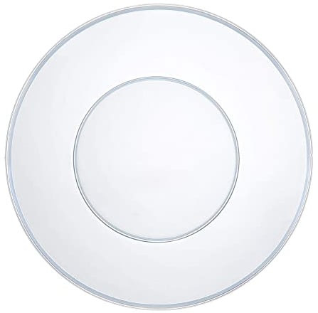 DAZZLEEX Keeping Fresh Lid,6Qt Instant-Pot Silicone Cover 9.6Inch for All 5 and 6 Quart Instapot Models