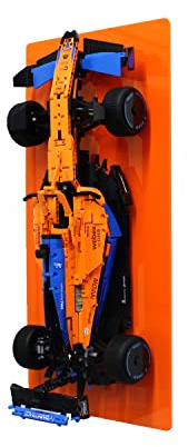 Wall display for LEGO® Technic 42141 McLaren F1 / Luxury Model Display / PDW-04