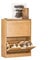 SoBuy FSR137-N Schuhkipper Schuhablage Schuhschrank mit 2 Klappen Schuhregal schmal Schuhkommode BHT ca.: 60x79x23cm