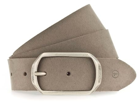 Tamaris Gürtel Essential Classics TB0012L02 Damen Gürtel Uni taupe 0620