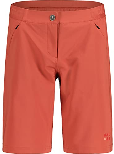 Maloja AnemonaM. Cycle Shorts Women Größe L rosehip