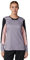 Fox Racing Women's Defend Long Sleeve Jersey Shirt, Stone, Large