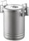 HUIOP Camping Hiking Rice Cooker Outdoor Portable Picnic Cookware Stainless Steel Pot Multifunctional Travel Cooking Accessory,Cookware