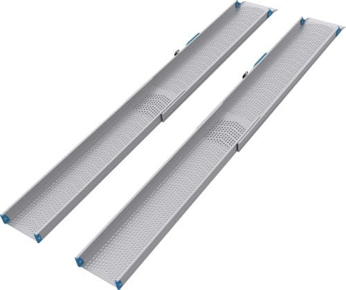 Rehasense Pondus T2 Teleskop Rampe 120 cm, 2-teilig