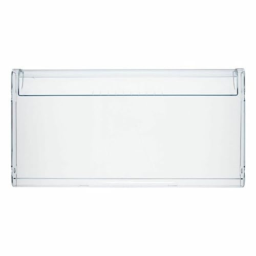 LUTH Premium Profi Parts Schubladenblende kompatibel mit Bosch 00663827 für Big Box Gefrierschrank