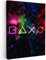 MuchoWow© Wandbilder 60x80 cm Wohnzimmer Wanddeko Schlafzimmer Zimmerdeko Fotowand Zimmer Deko auf Wand Dekoration Wall Art Modern - Gaming - Console - Game