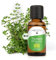 NeoOrganic® BIO Thymianöl (Thymus Vulgaris) 100% naturreines ätherisches Öl des echten Thymians aus Spanien - Zertifiziertes Lebensmittel zum Einnehmen - Ätherische Öle Thymian, Tyhme Oil - 30ml