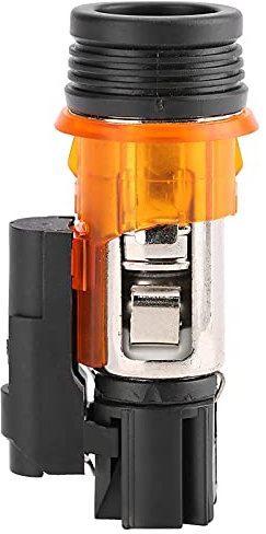 206 308 406 607 1007 Auto-Zigarettenanzünder-Buchse, 12 V, Hitzebeständiger Keramikstecker, Einfache Installation, Bequeme Nutzung