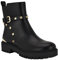 GUESS Stivali Chelsea Oliy da donna, nero, 38 EU