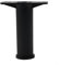 Zeroupshop Teleskop-Bettbalkenstütze, Halterung, verstellbare Stützen, Metall-Beine, für Schrank, Sofa, Bett (13–22 cm)