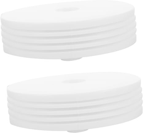 GOOHOCHY 1paar Fahrrad-stützräder Für Verstellbare Hilfsräder Langlebige Und rutschfeste Kunststoffräder Teiliges Geeignet Für Kinderfahrräder Sorgt Für Mehr Stabilität Beim Lernen