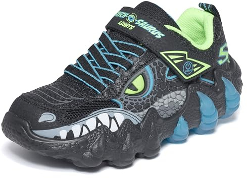 Skechers Jungen Skech-o-Saurus Lights 2.0 Sneaker