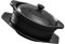 Zerodeko Stew Pot Ceramic Home Casserole Pot Multi-functional for Chicken Rice Noodles Soup