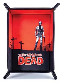 FanRoll The Walking Dead Würfeltablett