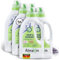 AlmaWin® Sportwaschmittel für Funktionskleidung 5x750ml entfernt effektiv Schweißgeruch - Membranfunktion-schützendes Funktionswaschmittel - Outdoor Waschmittel - Reisewaschmittel [20-40°C]