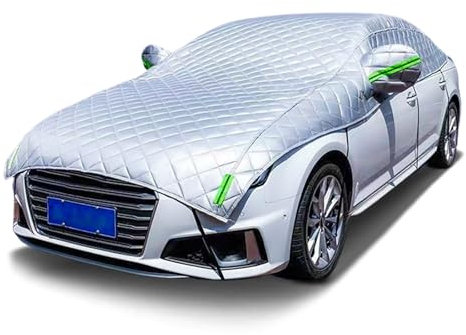 Hagelschutzplane Auto für Citroen Berlingo XL,Auto Halbgarage