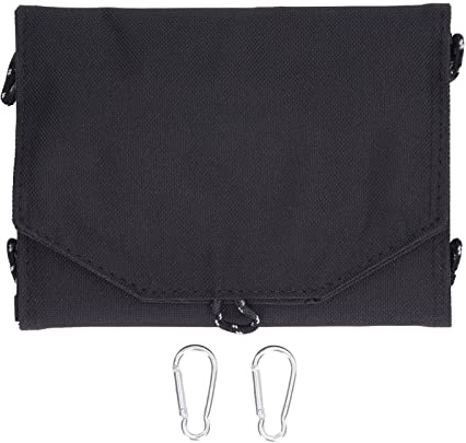Chargeur de panneau solaire Chargeur de sac en tissu durable pour voyages en plein air