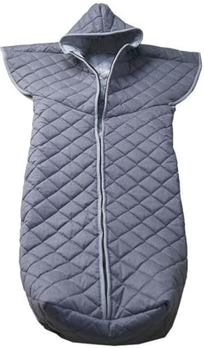 JuanNest Winter Rollstuhl Schlupfsack, Rundum-Schutz Für Wärme Und Schutz,Rollstuhl-Warme Decke, Wintersack Fusssack Für Erwachsene Winddichte Decke Universelle Passform Für Rollstühle,Reißverschluss