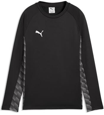 Puma Jungen Teamliga26 Training Sweat Jr Crew Sweats (1er Pack)