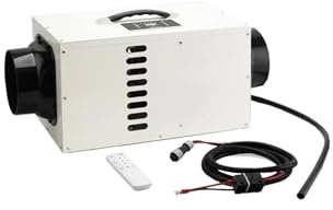 Condizionatore d'aria portatile 48V DC, capacità di raffreddamento 500W-700W, compatto e silenzioso, con telecomando Parti HVAC