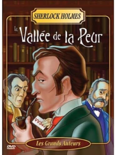 La vallée de la peur [FR Import]
