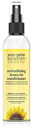 Jane Carter Solution Revital Leave In Conditioner 8oz