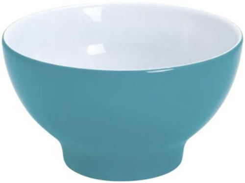 KAHLA 202921A72216C Pronto Colore Bowl 14 cm ocean green|türkise Schüssel aus Porzellan