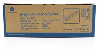 Konica Minolta Magicolor 5430 DL (171-0584-001) - original - Resttonerbehälter - 40.000 Seiten