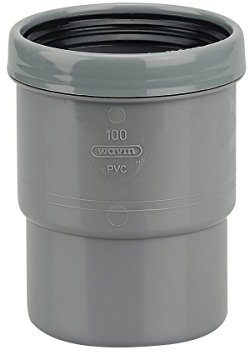 Wavin 71327 Manchon Dilatation horiz d.100 MF edj10