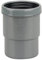 Wavin 71327 Manchon Dilatation horiz d.100 MF edj10