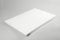 ABEL DESIGN Tagliere Professionale, Polietilene, Bianco, 30x40x2 cm