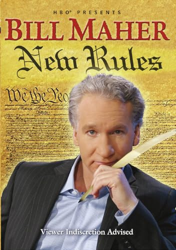 Bill Maher: New Rules