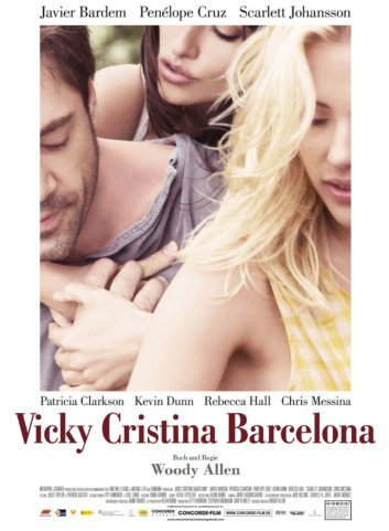 Vicky Cristina Barcelona
