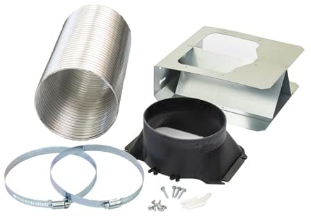 Oranier 9208 08 Umluft-Set Wandhauben