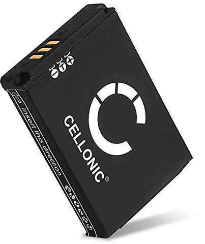 CELLONIC, Battery for Headset compatible with Parrot Zik 3.0, 2.0, 5L176248, 4H000791 (3.7V, 750mAh)