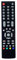 RC2712 / RC-2712 TV-Fernbedienung für bestimmte Technisat-Modelle