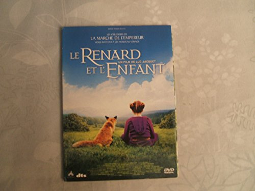 Le renard et l'enfant [FR IMPORT]